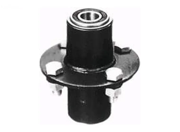 # 370  FRONT HUB  ASSEMBLY 4"OVERALL LENGTH