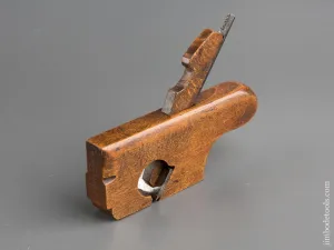 13/16 x 3 1/2 inch Coach Maker's Rabbet Plane - 79987