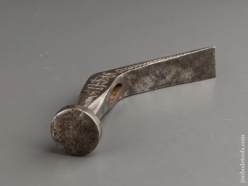 1783 Dated And Decorated Cooper's Hammer - 88281U