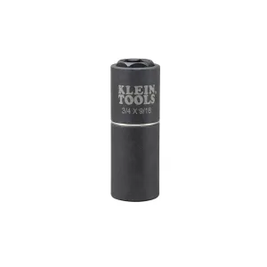 2-in-1 Impact Socket, 6-Point, 3/4 and 9/16-Inch - (94-66004)