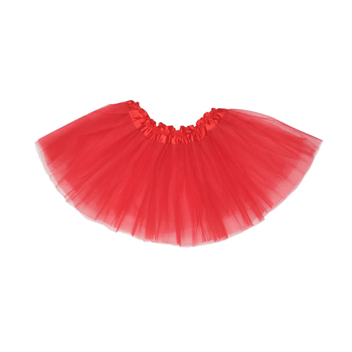 3 Layer Ladies Woman Women Tutu Skirts