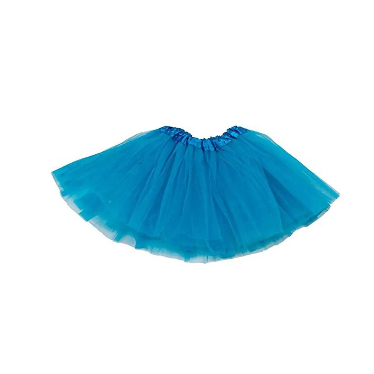 3 Layer Ladies Woman Women Tutu Skirts