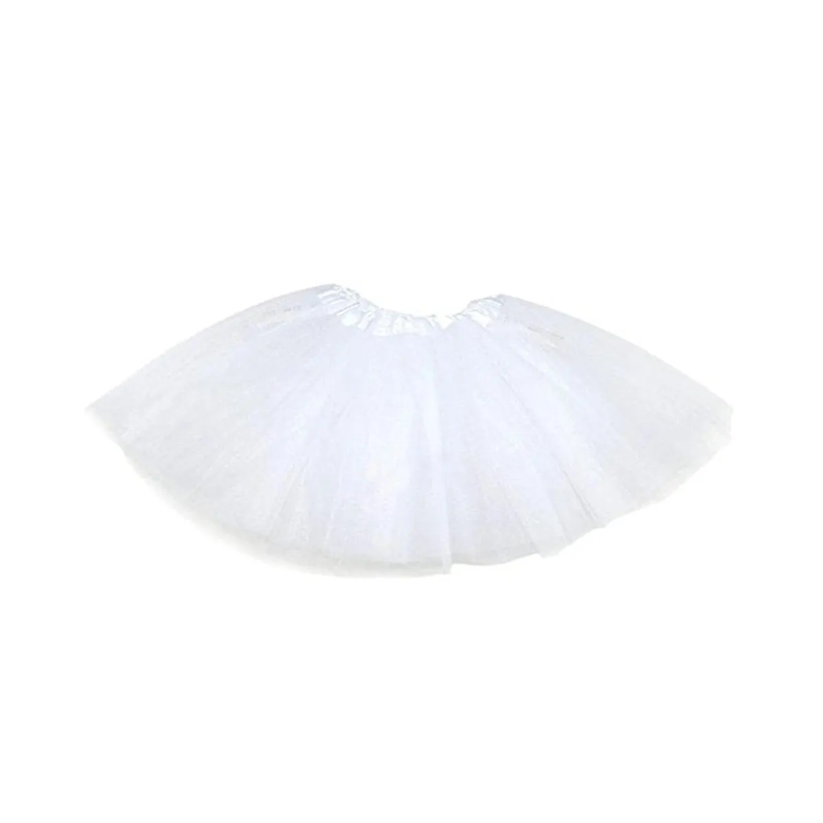 3 Layer Ladies Woman Women Tutu Skirts