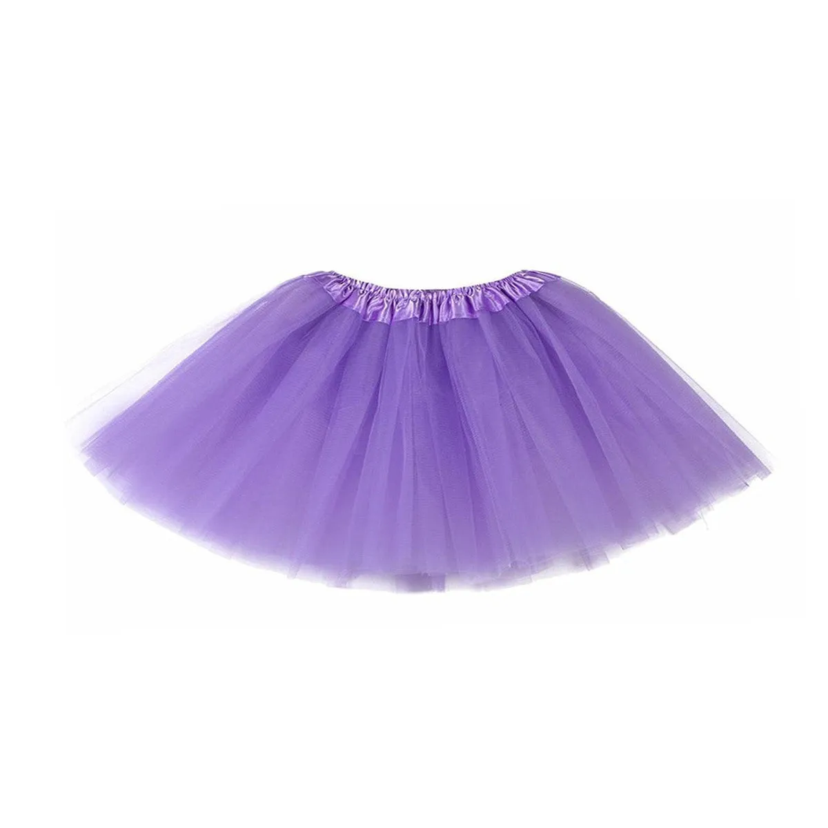 3 Layer Ladies Woman Women Tutu Skirts