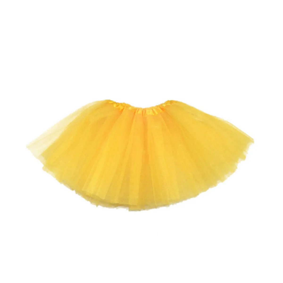 3 Layer Ladies Woman Women Tutu Skirts