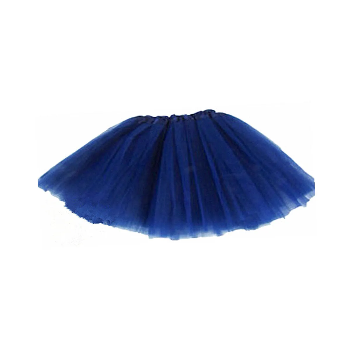 3 Layer Ladies Woman Women Tutu Skirts