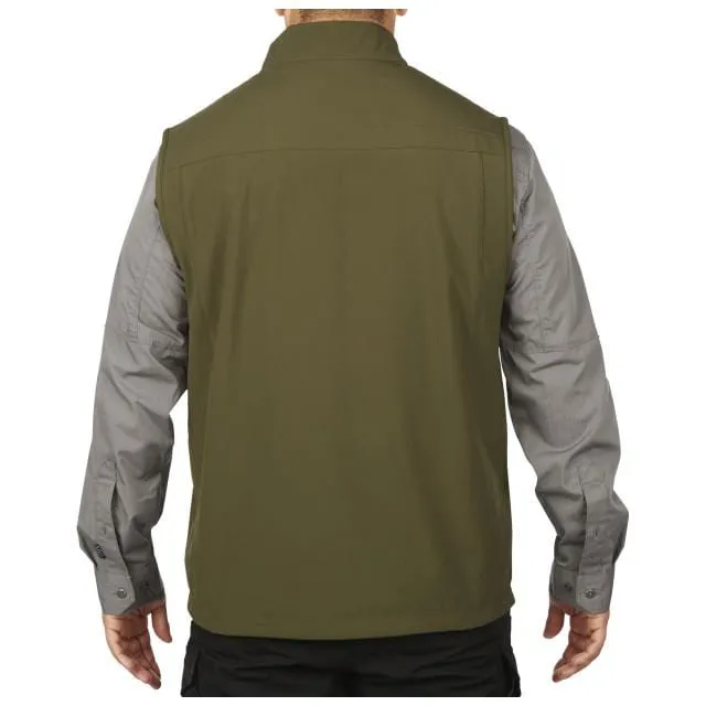 5-11 Covert Men Tactical Vest Moss