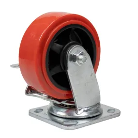 5" Standard Duty Right Replacement Caster