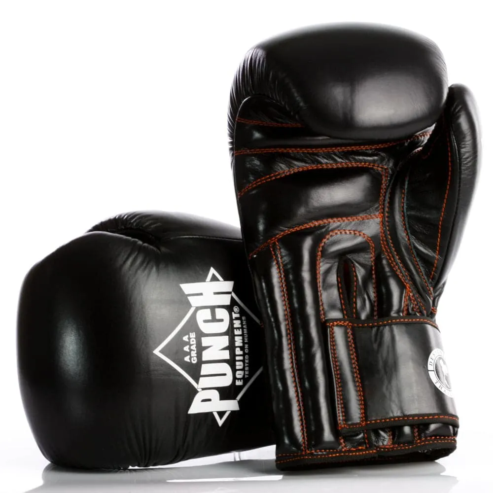 AAA Punch Black Diamond Muay Thai Gloves