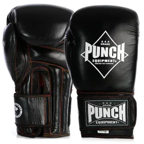 AAA Punch Black Diamond Muay Thai Gloves