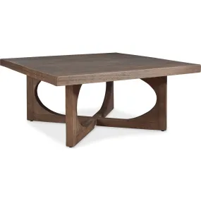 Abbianna Square Coffee Table