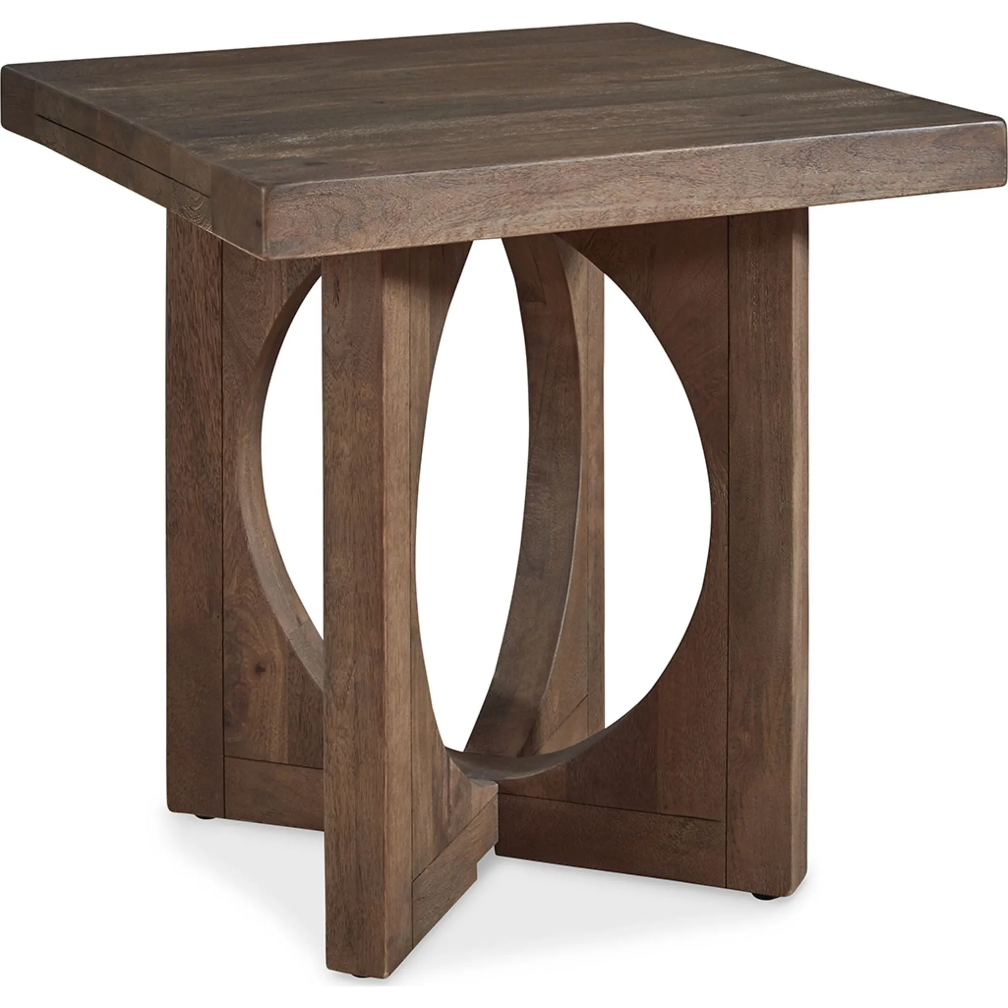 Abbianna Square End Table