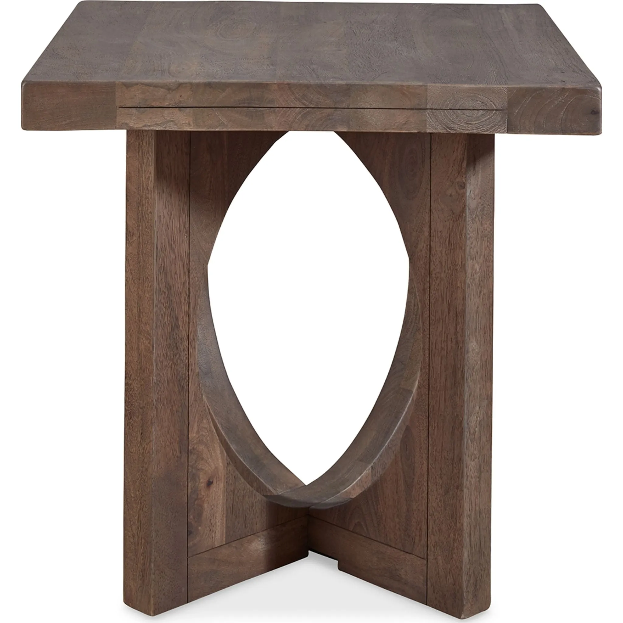 Abbianna Square End Table