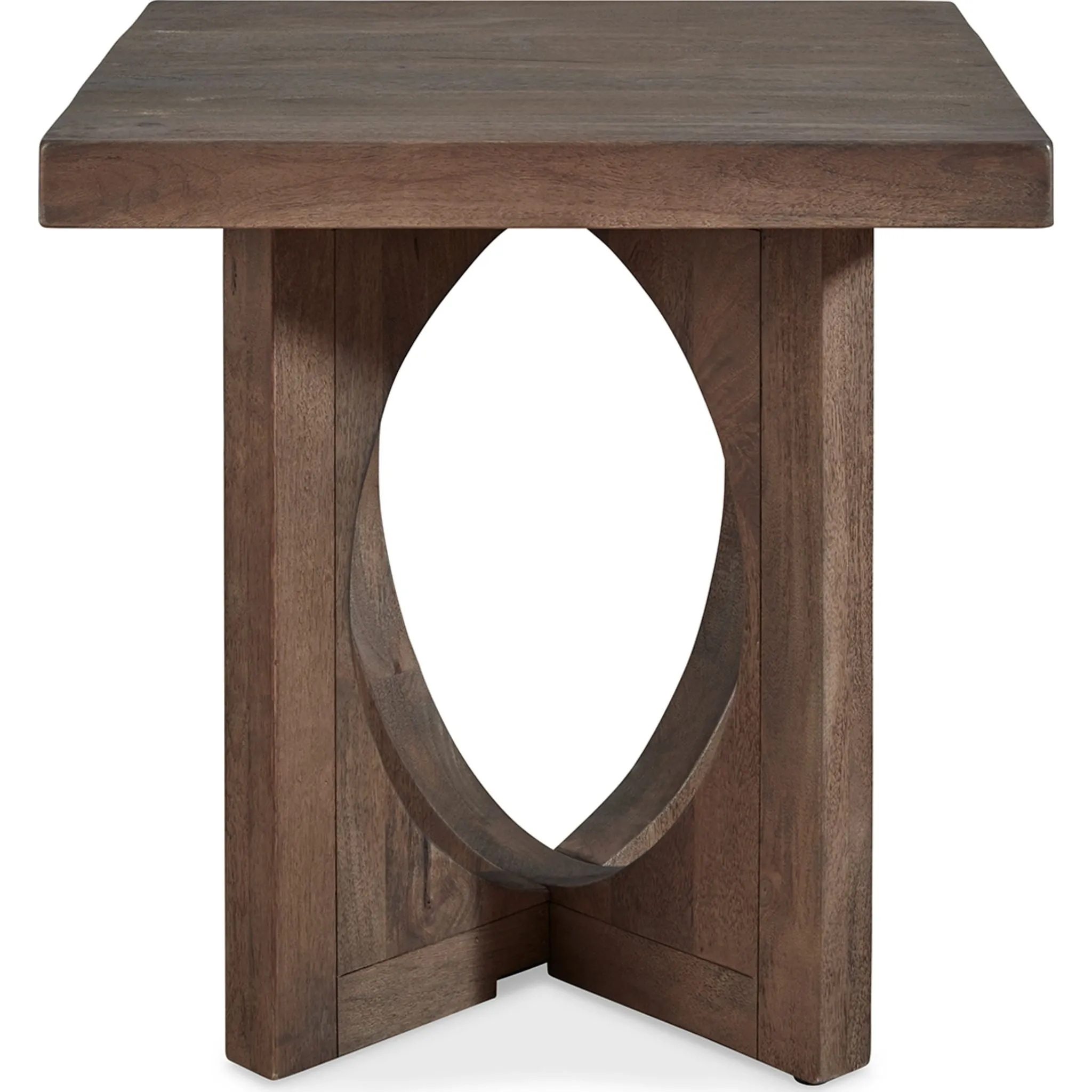 Abbianna Square End Table