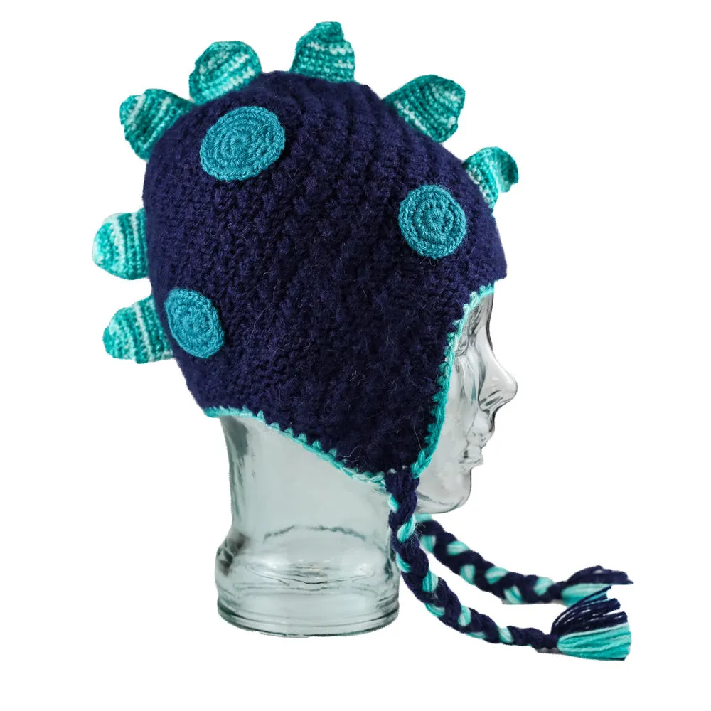 Adorable Hand Knit Kids Animal Hats - Fair Trade