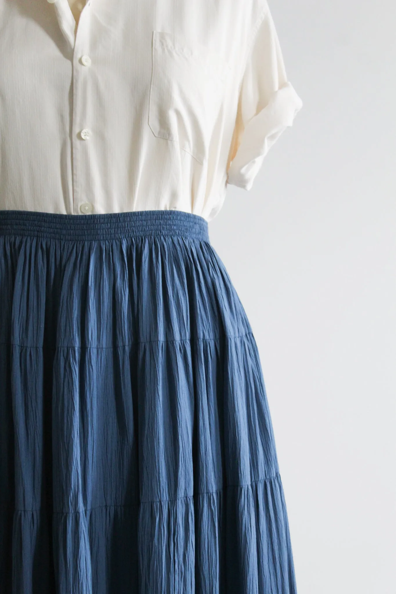 adriatic midi skirt