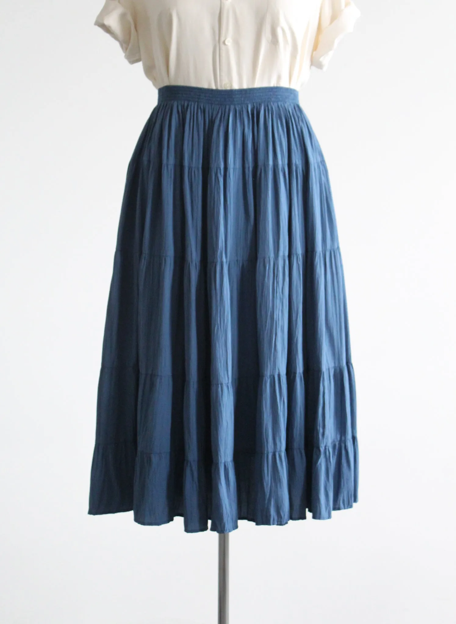 adriatic midi skirt