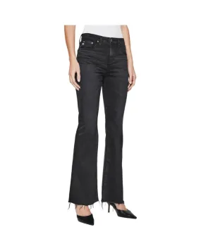 AG Jeans Farrah Boot Cut Raw Hem Pant