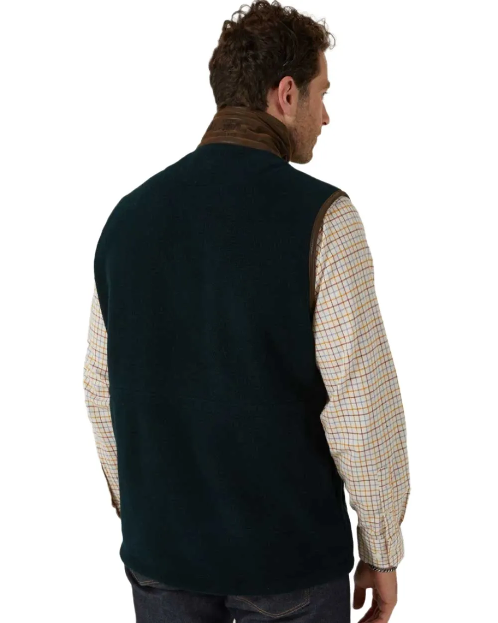 Alan Paine Aylsham Fleece Gilet