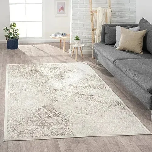 Antalya 82056BEC Beige/Cream Rug