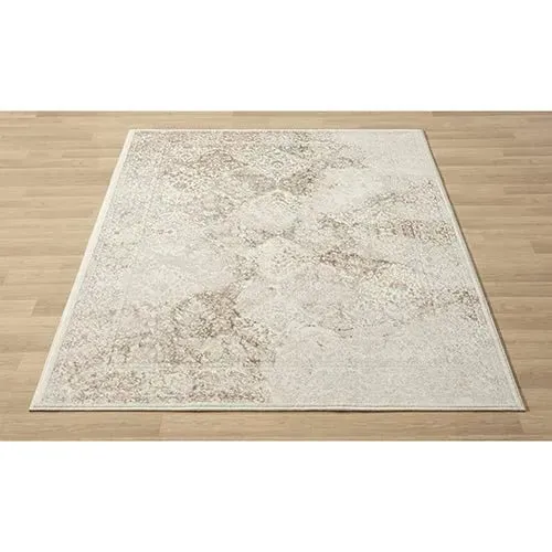 Antalya 82056BEC Beige/Cream Rug