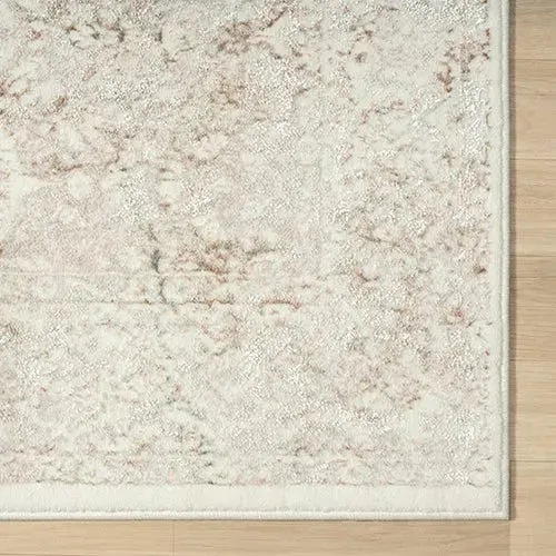 Antalya 82056BEC Beige/Cream Rug