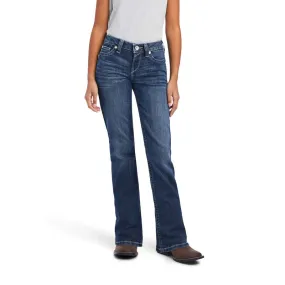 Ariat R.E.A.L. Girl's Esmeralda Bootcut Jean