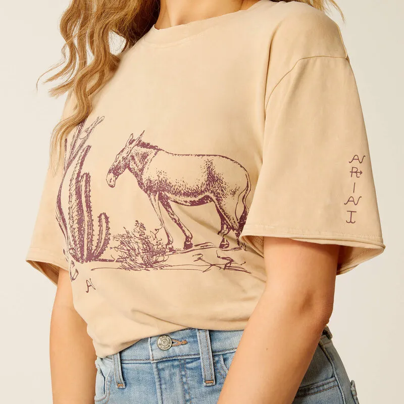 Ariat Women's Burro T-Shirt