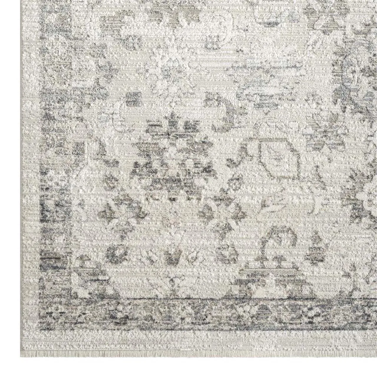 Aurora Vintage Cream Rug-8201