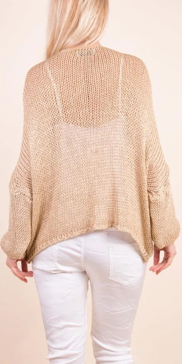 Avola Sweater 2 Colors