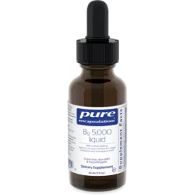 B12 5000 Liquid 30 ml