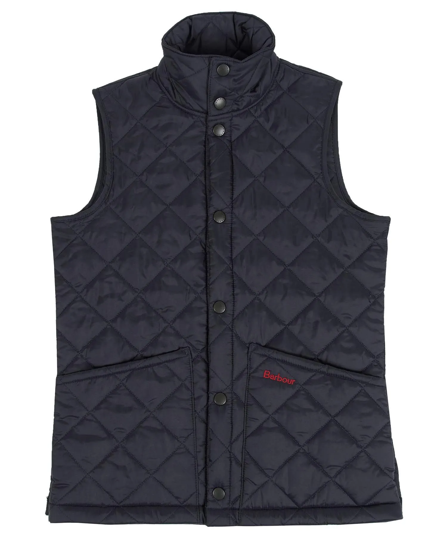 Barbour Boys Liddesdale Gilet Navy CGI0003 NY95