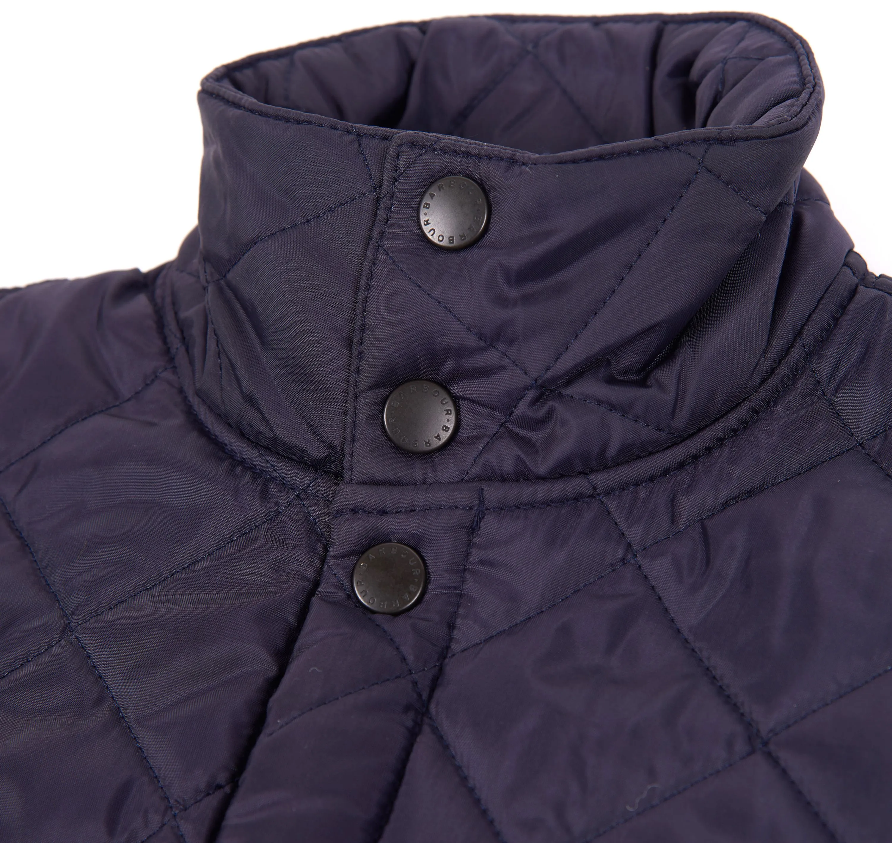 Barbour Boys Liddesdale Gilet Navy CGI0003 NY95