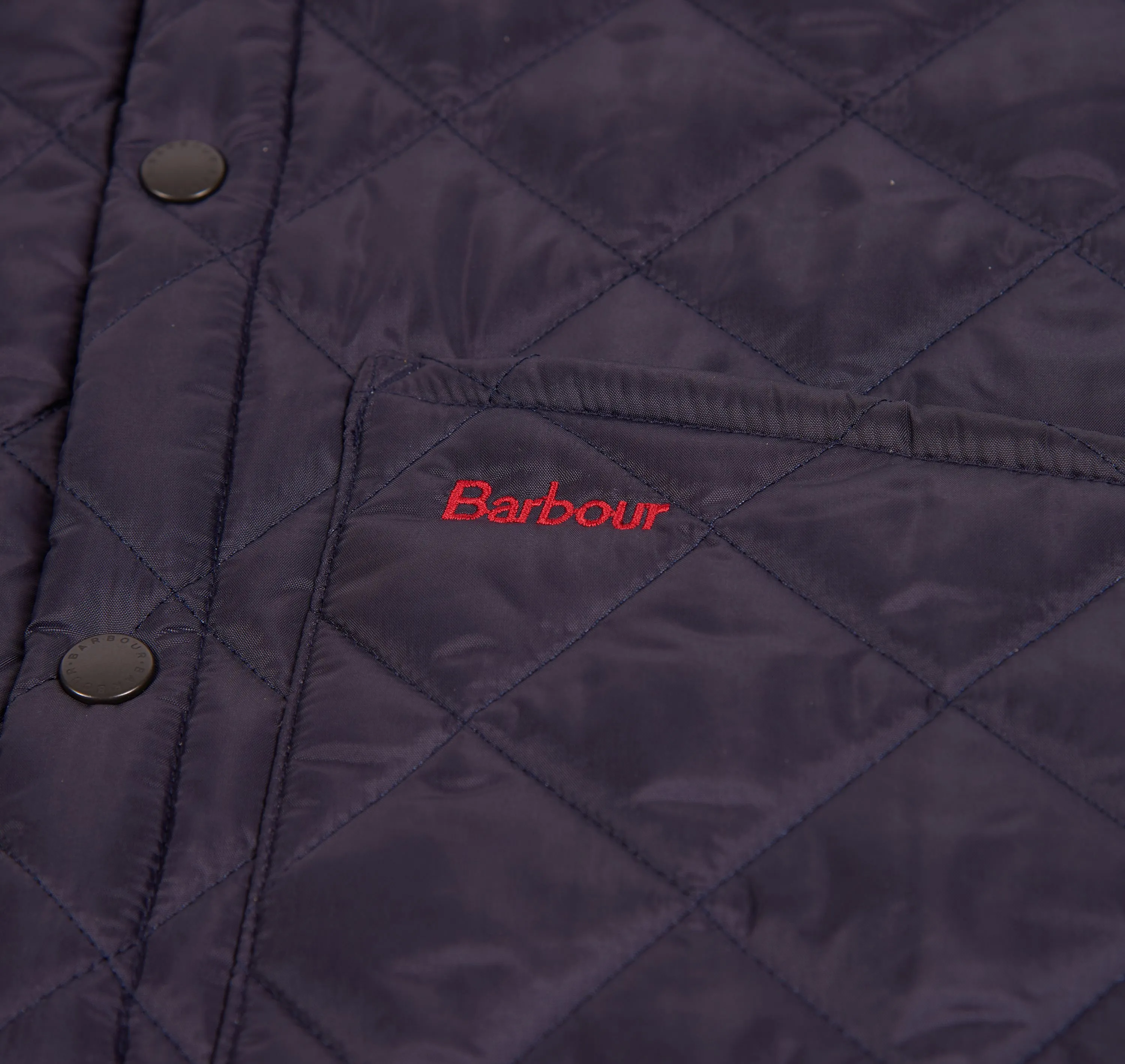 Barbour Boys Liddesdale Gilet Navy CGI0003 NY95