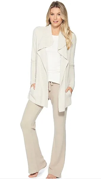 Barefoot Dreams - CozyChic Lite Coastal Cardi Bisque