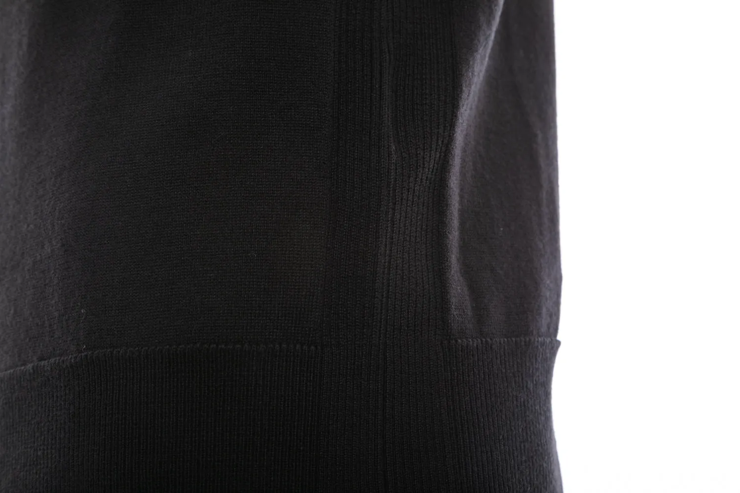 Belstaff Kilmington Knitwear in Black