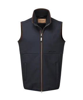 Belton Gilet - Navy