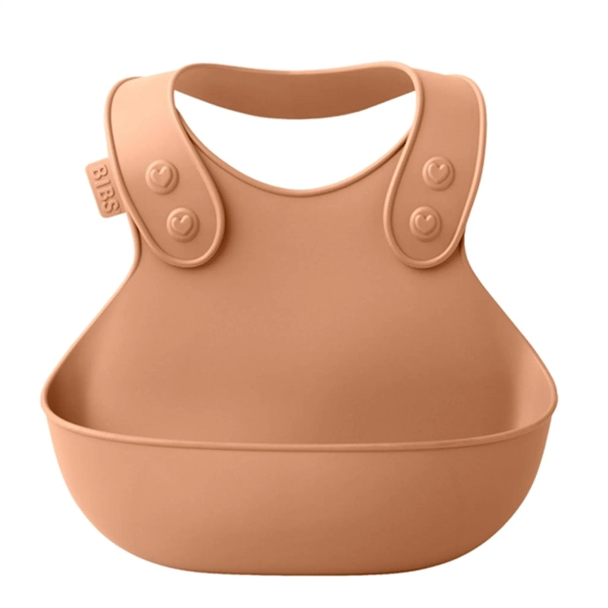 Bibs Silicone Overall Bib Earth