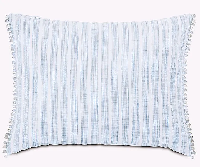 Blue Coral Luxury Bedding Collection