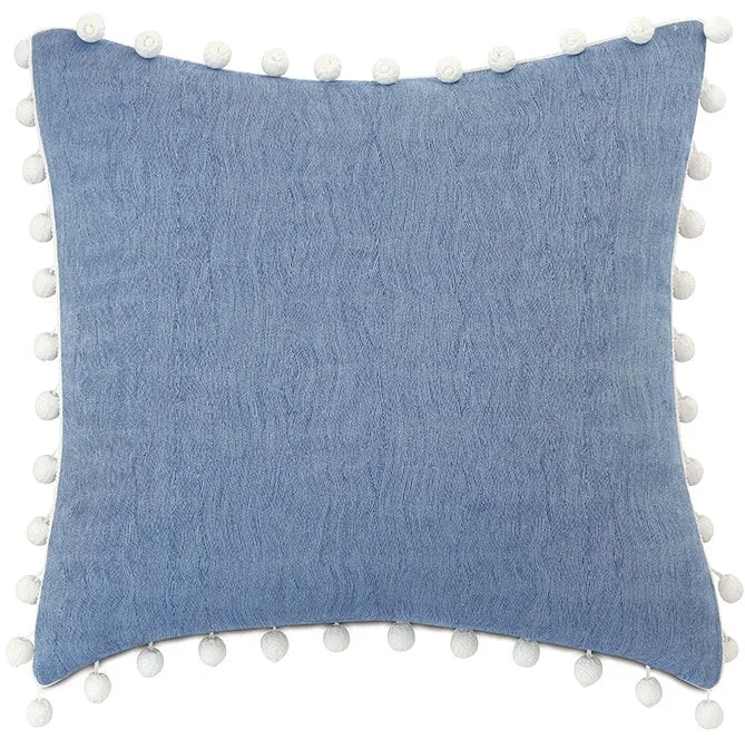 Blue Coral Luxury Bedding Collection