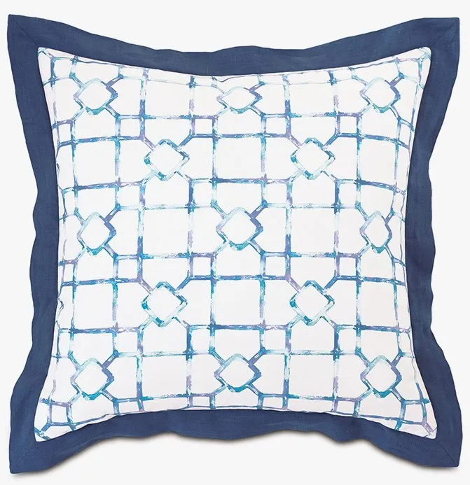 Blue Coral Luxury Bedding Collection