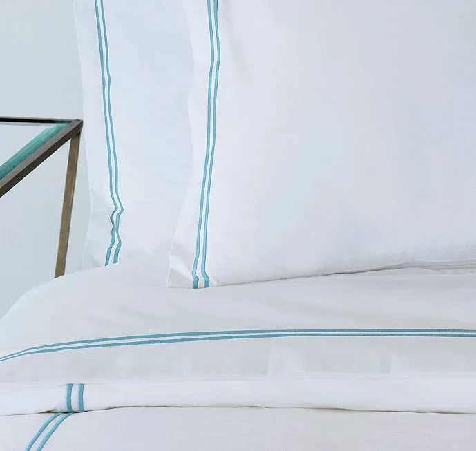 Blue Coral Luxury Bedding Collection