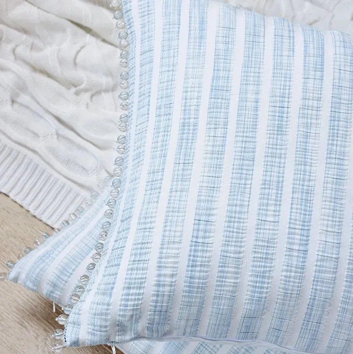 Blue Coral Luxury Bedding Collection