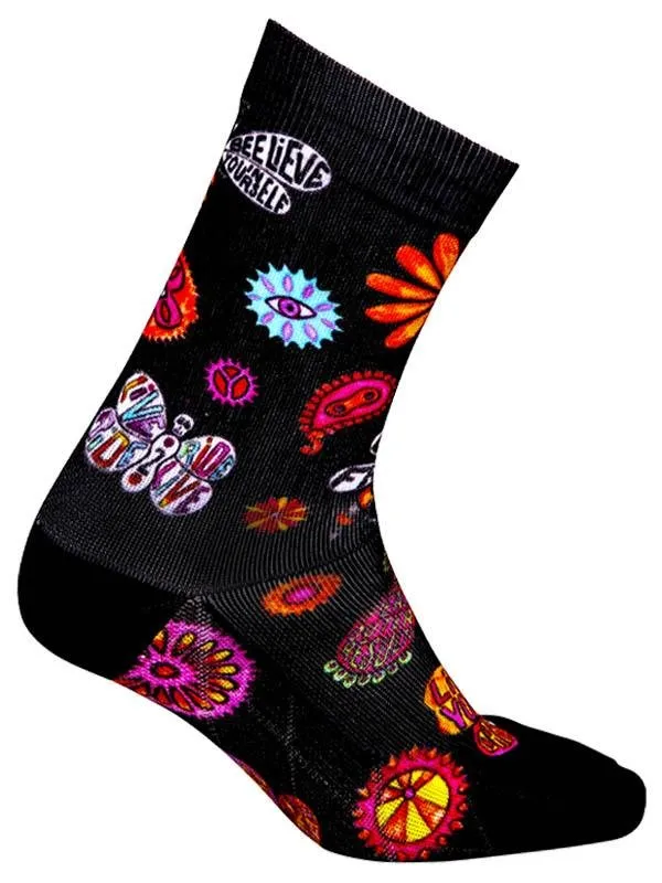 Boho Cycling Socks