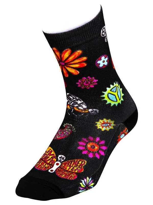 Boho Cycling Socks