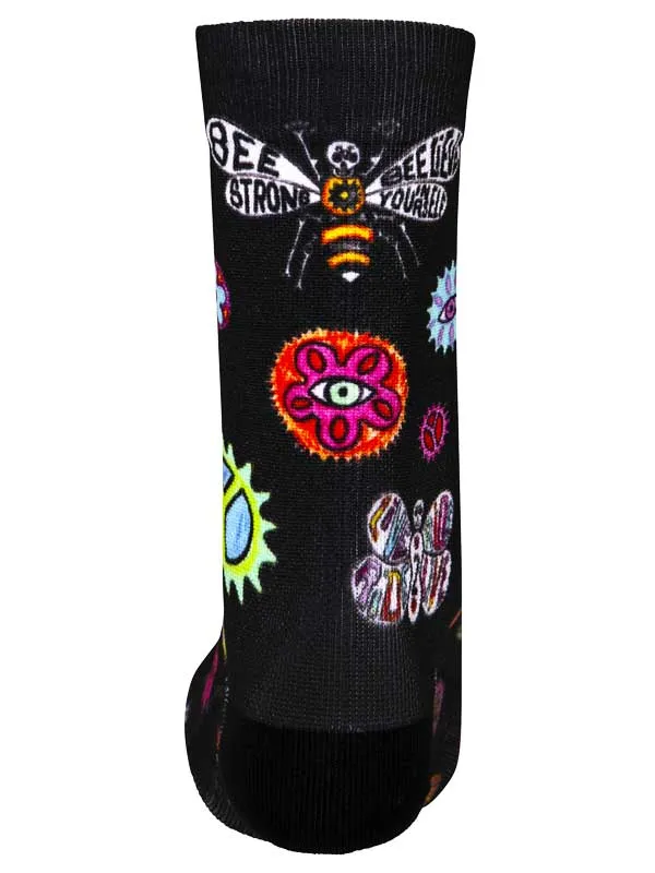 Boho Cycling Socks