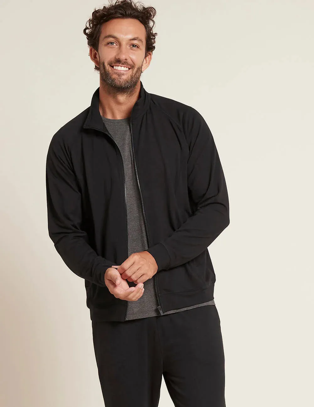 Boody Men's Zip Jacket