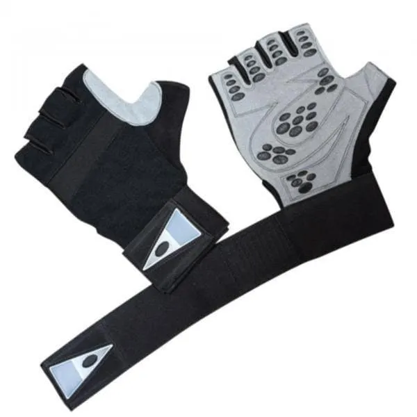 Bronx Super Grip Weight Lifting Gloves