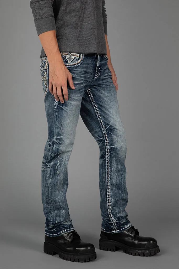 BRYN STRAIGHT JEANS