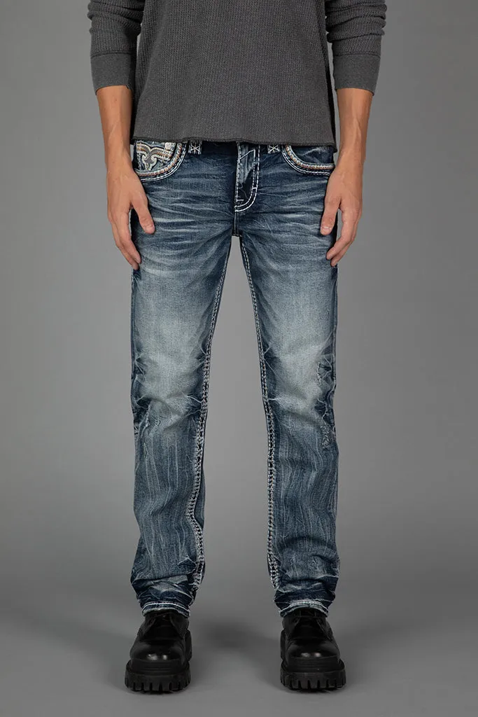 BRYN STRAIGHT JEANS